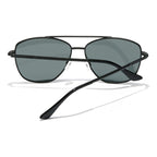Lentes De Sol Hawkers Lax Black Dark Polarizadas Negro Espejo