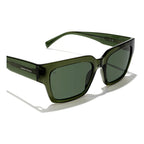 Lentes De Sol Hawkers Pierre Gasly Mate Verde Oscuro