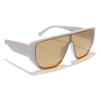 Lentes De Sol Hawkers Metro White Mustard Eco Blanco/amarillo