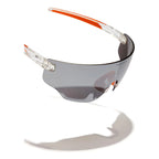 Hawkers Sportwear Speed Plateado Transparente