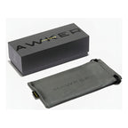 Lentes De Sol - Hawkers - Flush - Carey Lilac Carey, Lila Marrón, Lila