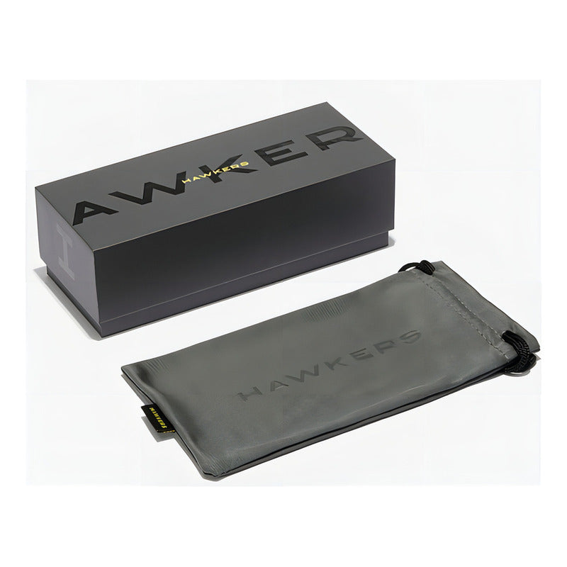 Lentes De Sol - Hawkers - Flush - Carey Lilac Carey, Lila Marrón, Lila