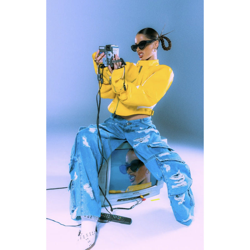 Lentes De Sol Hawkers Tini Code Negro