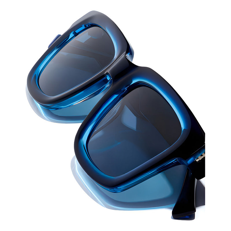 Lentes De Sol Hawkers One Uptown Blue Ocean Azul