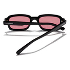Lentes De Sol Hawkers Point Para Hombre Mujer Elige Tu Color Lente Rojo Varilla Negro/rojo Armazón Negro