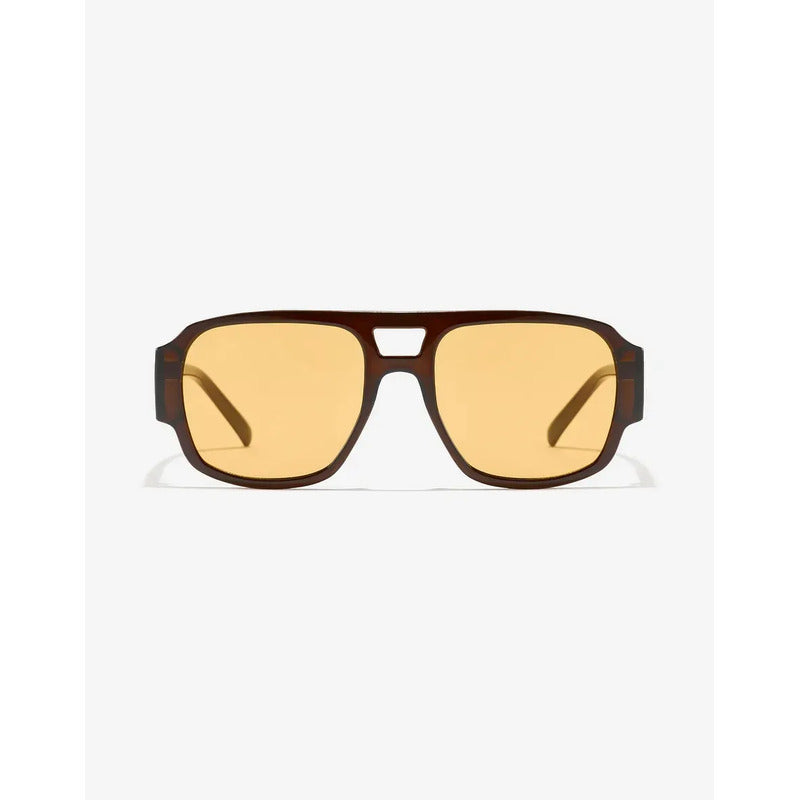 Lentes De Sol - Hawkers - Vietri Marrón Oscuro Miel