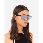 Lentes De Sol - One Venm Raw Blak Chrome