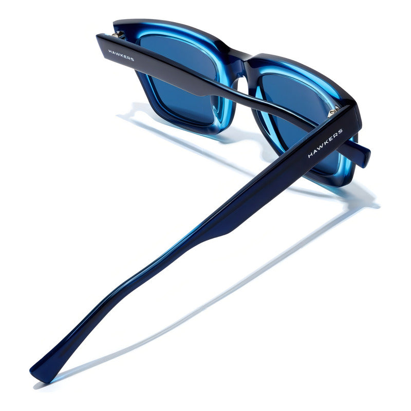 Lentes De Sol Hawkers One Uptown Blue Ocean Azul