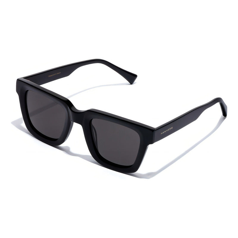 Lentes De Sol Hawkers One Uptown Polarizados Negro Negro Polarizado
