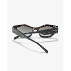 Lentes De Sol - Hawkers - Gaia - Azul Carey Negro Carey Azul Negro Carey Azul/negro