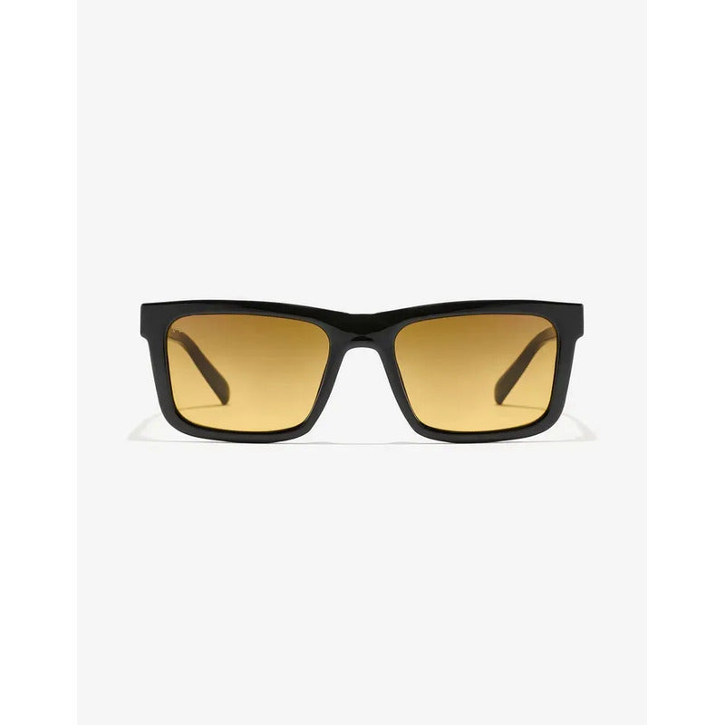 Lentes De Sol - Hawkers - Terra Negro Naranja Naranja Claro