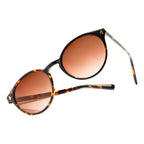 Lentes De Sol Hawkers Pierre Gasly Salt Carey Carey/marrón Marrón Oscuro