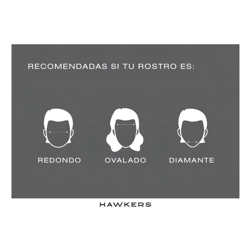 Lentes De Sol Hawkers Olwen Hombre Y Mujer. Elige Tu Color Color Gris/gris