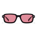 Lentes De Sol Hawkers Point Para Hombre Mujer Elige Tu Color Lente Rojo Varilla Negro/rojo Armazón Negro