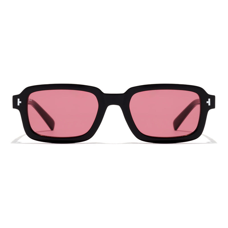 Lentes De Sol Hawkers Point Para Hombre Mujer Elige Tu Color Lente Rojo Varilla Negro/rojo Armazón Negro