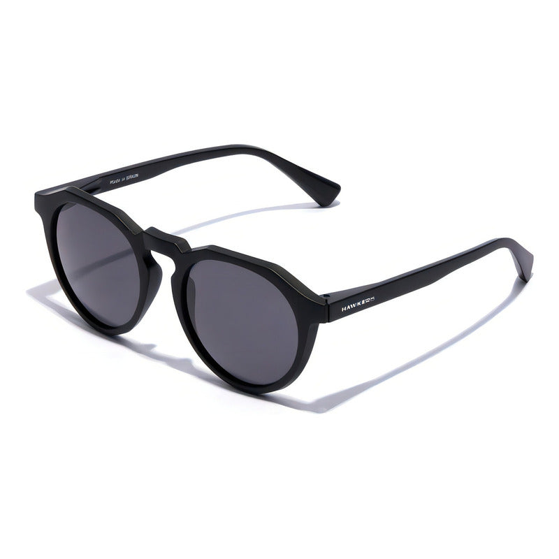 Lentes De Sol Hawkers Warwick Raw Polarizados Carbono Negro