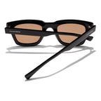 Hawkers Lentes De Sol One Uptown Hombre Y Mujer Lente Marrón Claro Armazón Negro