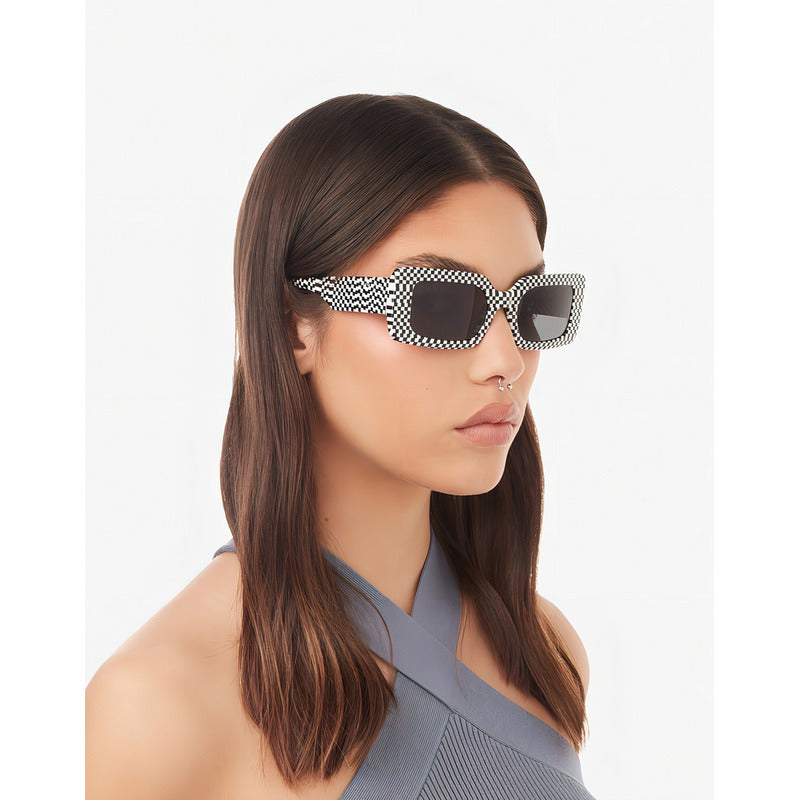 Lentes De Sol - Jam Checkers Dark