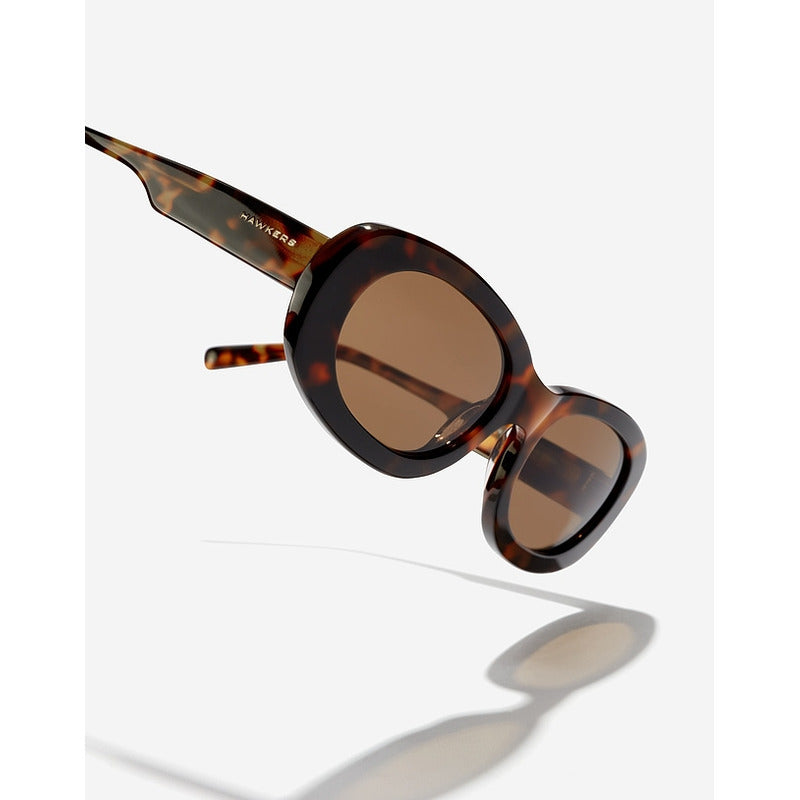 Lentes De Sol - Hawkers - Southside - Carey Olive Marrón