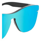 Lentes De Sol Hawkers Clear Blue One Venm Hybrid Negro Celeste