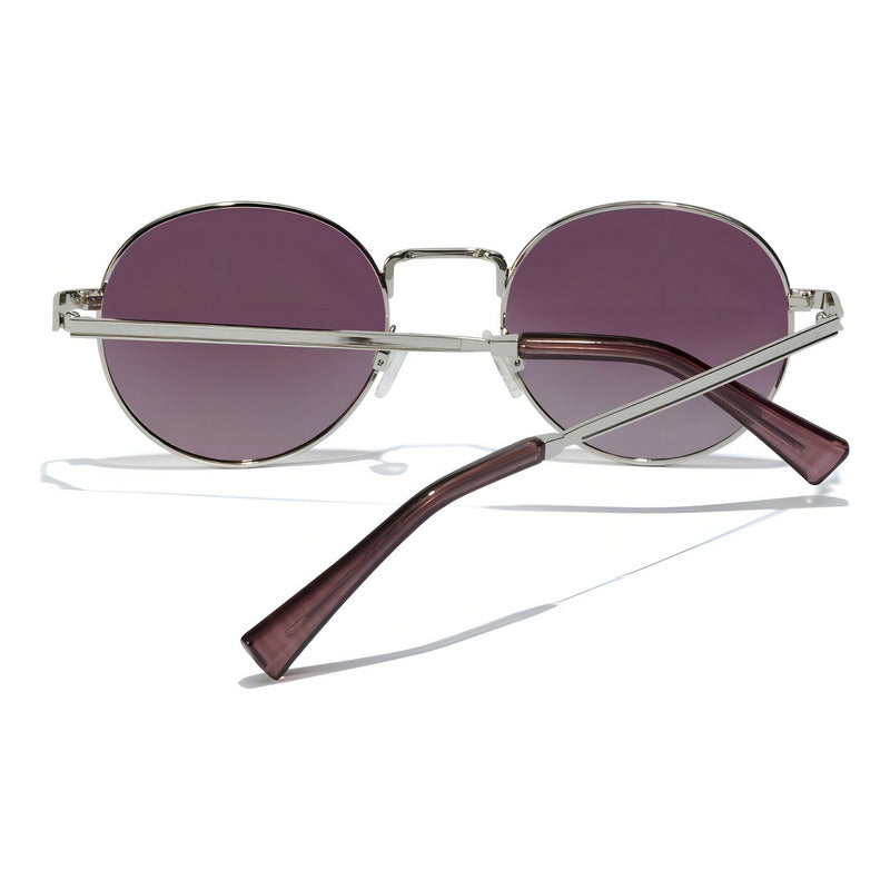 Lentes De Sol - Moma Polarizado Silver Grape