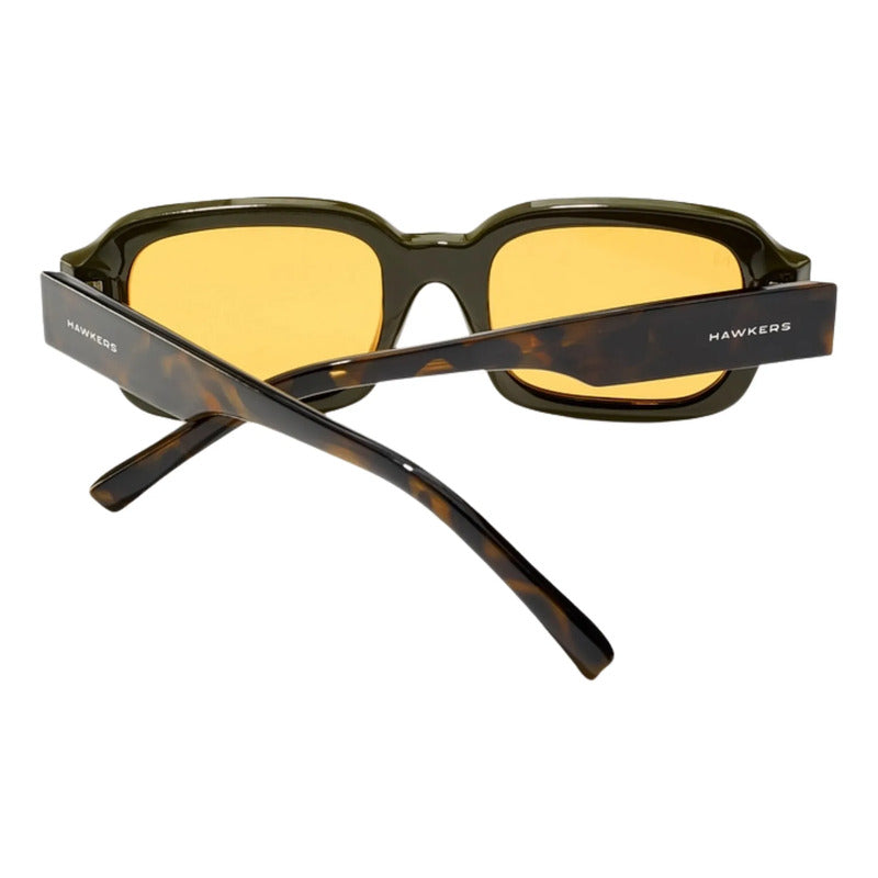 Lentes De Sol - Azure Dark Green Honey