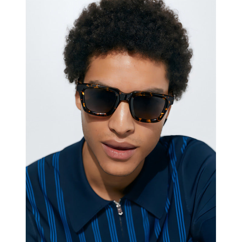Lentes De Sol Hawkers One Uptown Havana Dark Negro Y Carey