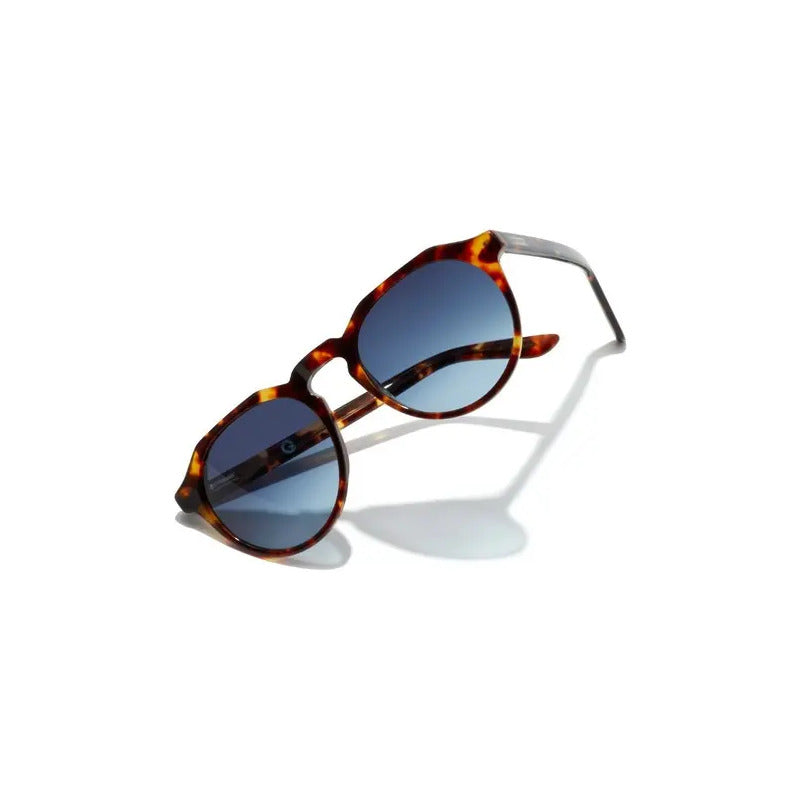 Lentes de Sol - The Grefg - Warwick Carey Azul