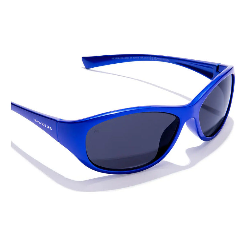 Lentes De Sol Hawkers - Rave Kids Niño Y Niña Elige Tu Color Varilla Azul/negro