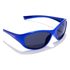 Lentes De Sol Hawkers - Rave Kids Niño Y Niña Elige Tu Color Varilla Azul/negro