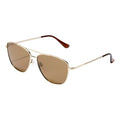 Lentes De Sol - Lax Polarizado Gold Olive