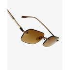 Hawkers Enigma Cooper Rectangular Marrón