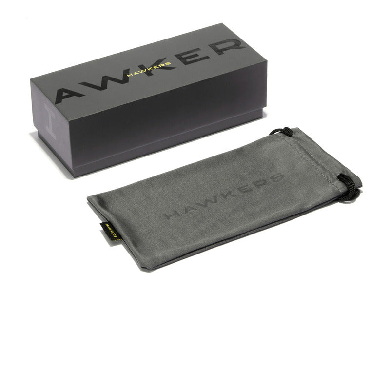 Lentes De Sol Hawkers Minimal Max Hombre Y Mujer Elige Color Lente Marrón Armazón Marrón