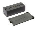 Lentes De Sol Hawkers Minimal Max Hombre Y Mujer Elige Color Lente Marrón Armazón Marrón