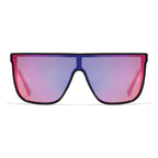 Lentes De Sol Hawkers - Paula Echevarría - Weed Nebula Dorado, Fuscia Y Naranja Rosa/azul Dorado