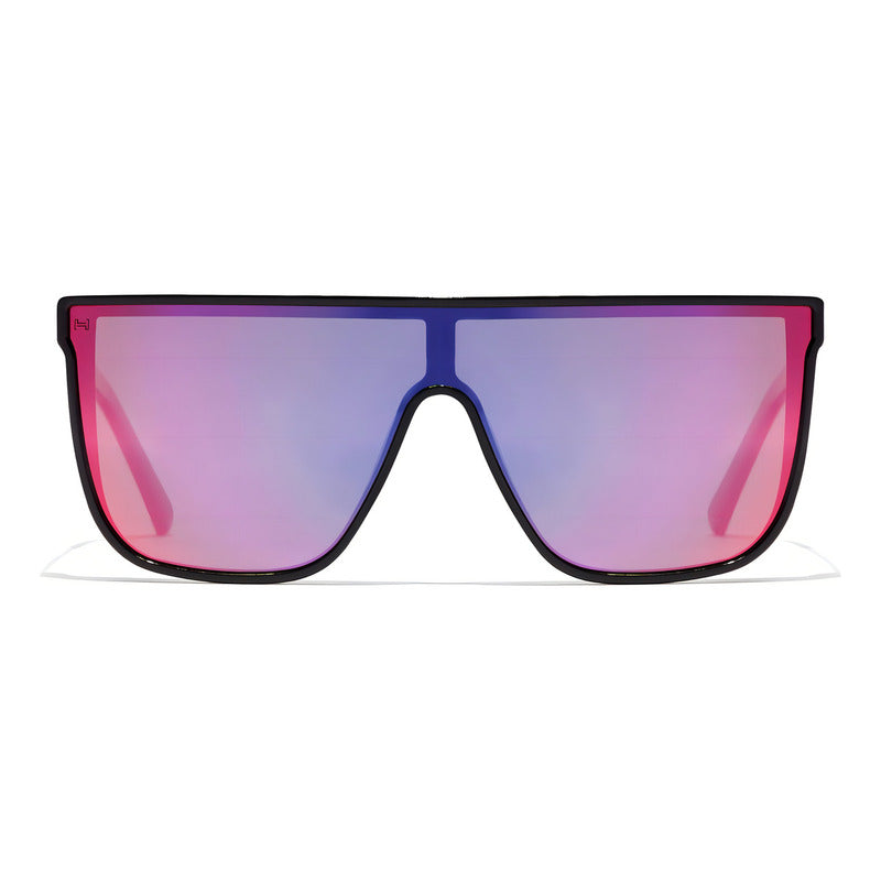 Lentes De Sol Hawkers - Paula Echevarría - Weed Nebula Dorado, Fuscia Y Naranja Rosa/azul Dorado