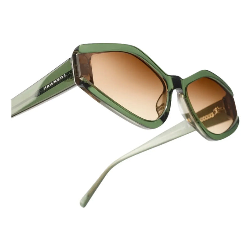 Lentes De Sol  - Cannes Verde Beige