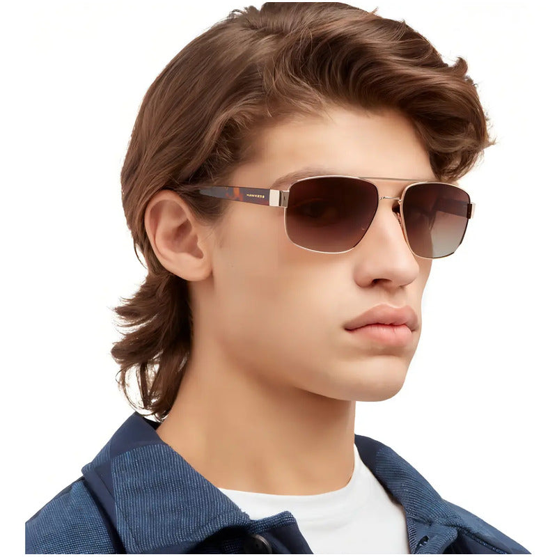 Lentes Hawkers Falcon Polarized Cafe Hfal22dwmp
