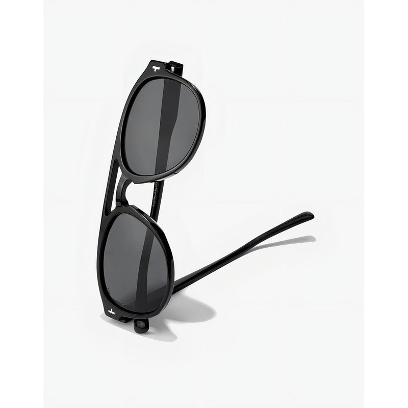 Lente De Sol Hawkers - Diver - Hombre Y Mujer - Polarizado - Negro