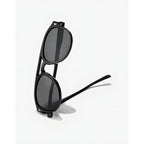 Lente De Sol Hawkers - Diver - Hombre Y Mujer - Polarizado - Negro
