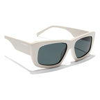 Lentes de Sol - Zenith Blanco