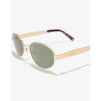 Lentes De Sol - Hawkers - Electra - Verde Dorado Verde Claro Carey