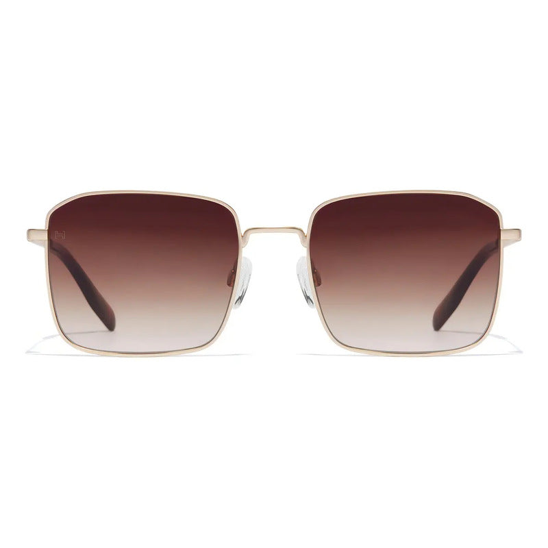 Lentes De Sol - Iris Marrón Oscuro Dorado