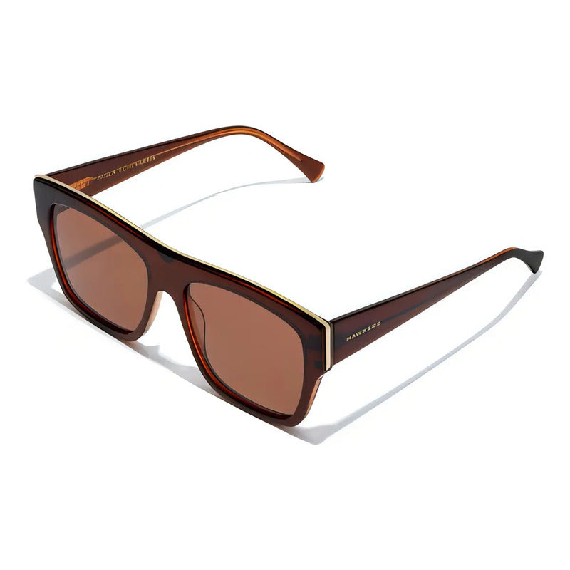 Lentes De Sol - Paula Echevarría Doumu Marrón
