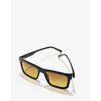 Lentes De Sol - Hawkers - Terra Negro Naranja Naranja Claro
