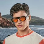 Lentes De Sol - Solara Black Banana