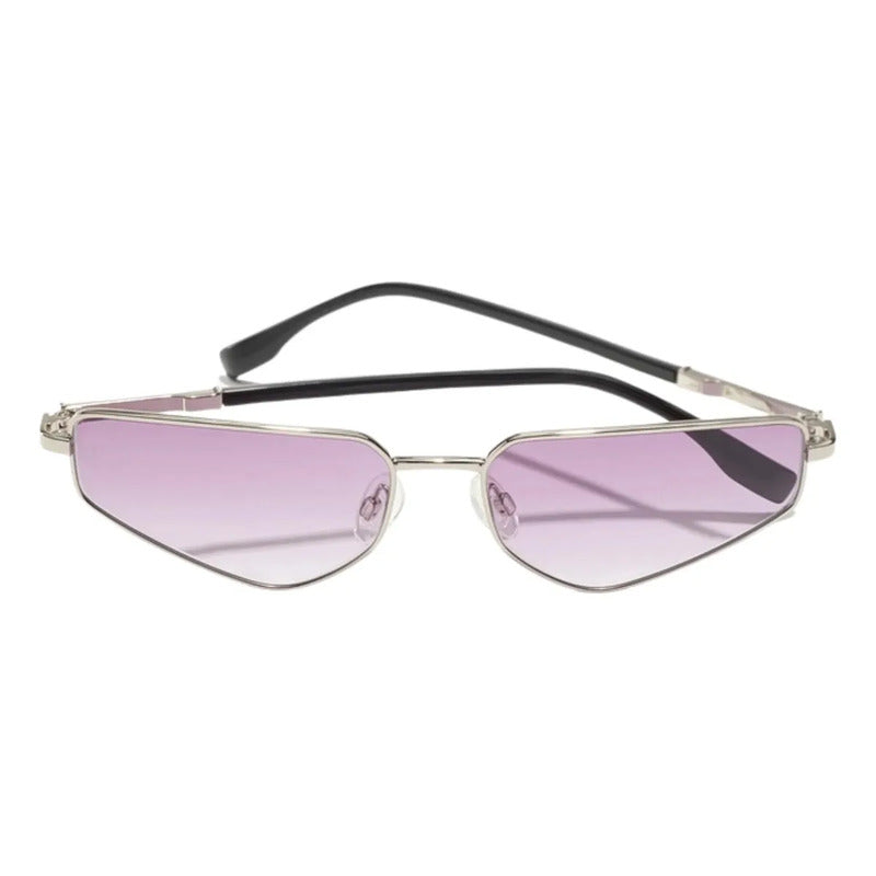 Lentes De Sol - Hades Silver Iris