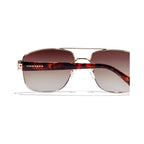 Lentes Hawkers Falcon Polarized Cafe Hfal22dwmp