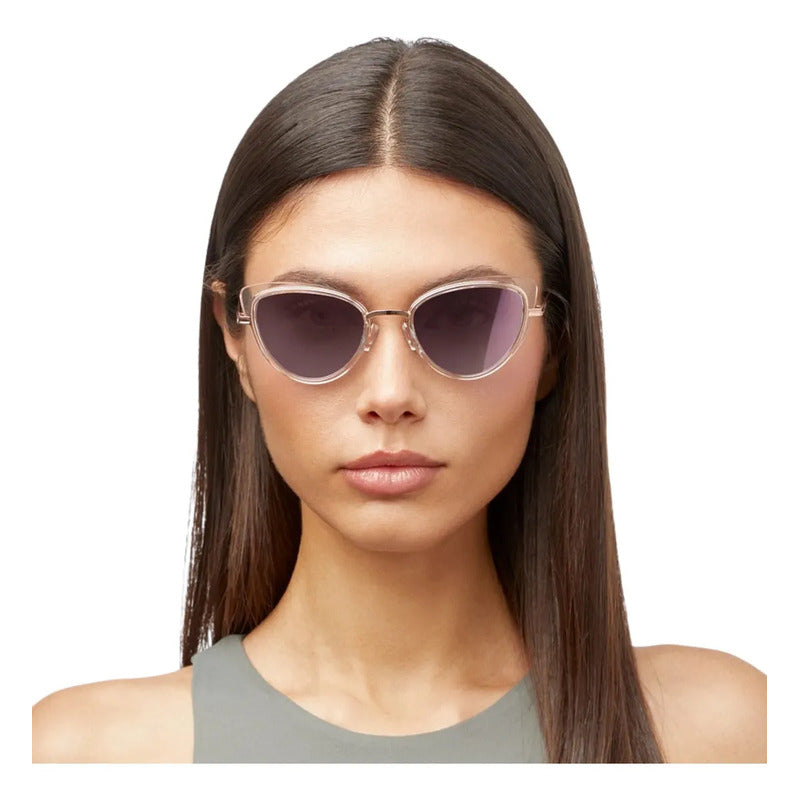 SALE Lentes De Sol - Air Rose Gold Feline