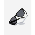Lentes De Sol Hawkers One Raw Black Dark Polarizado Negro Negro/negro Polarizado